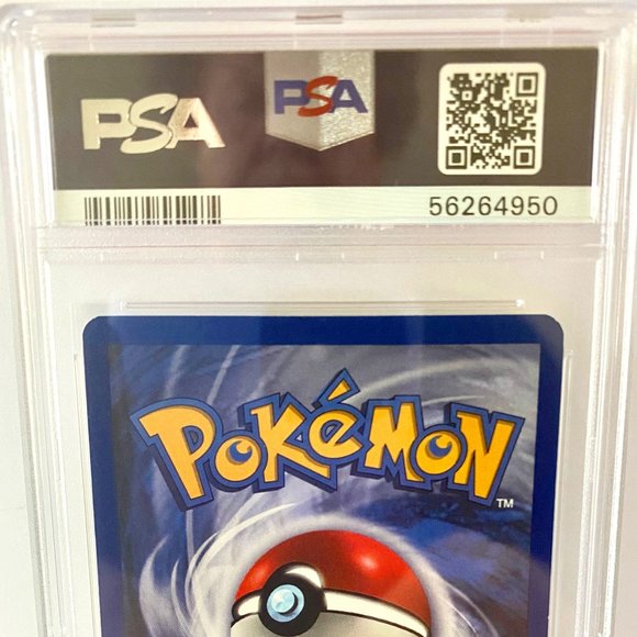 PSA 10 NIDORAN GEM MT 57/64 │ Jungle Set Unlimited │1999 Pokémon 56264950 - Picture 4 of 5